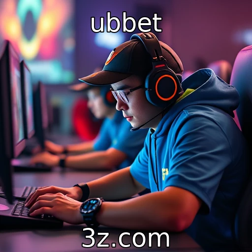 Análise do crescimento do e-sport em competições globais