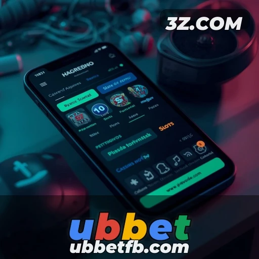 Aproveite o app do ubbet e eleve sua experiência de jogo